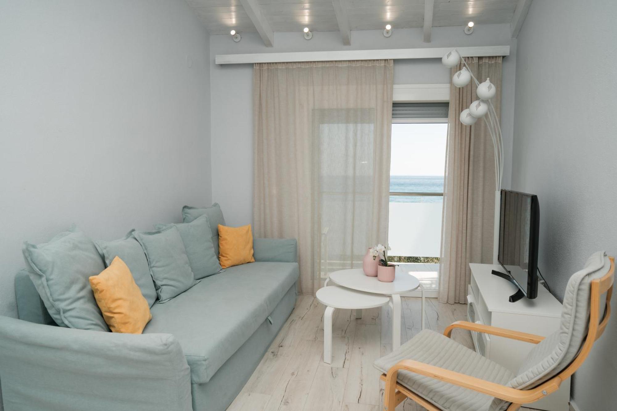 Villa Aegean View Loutra Elevtheron