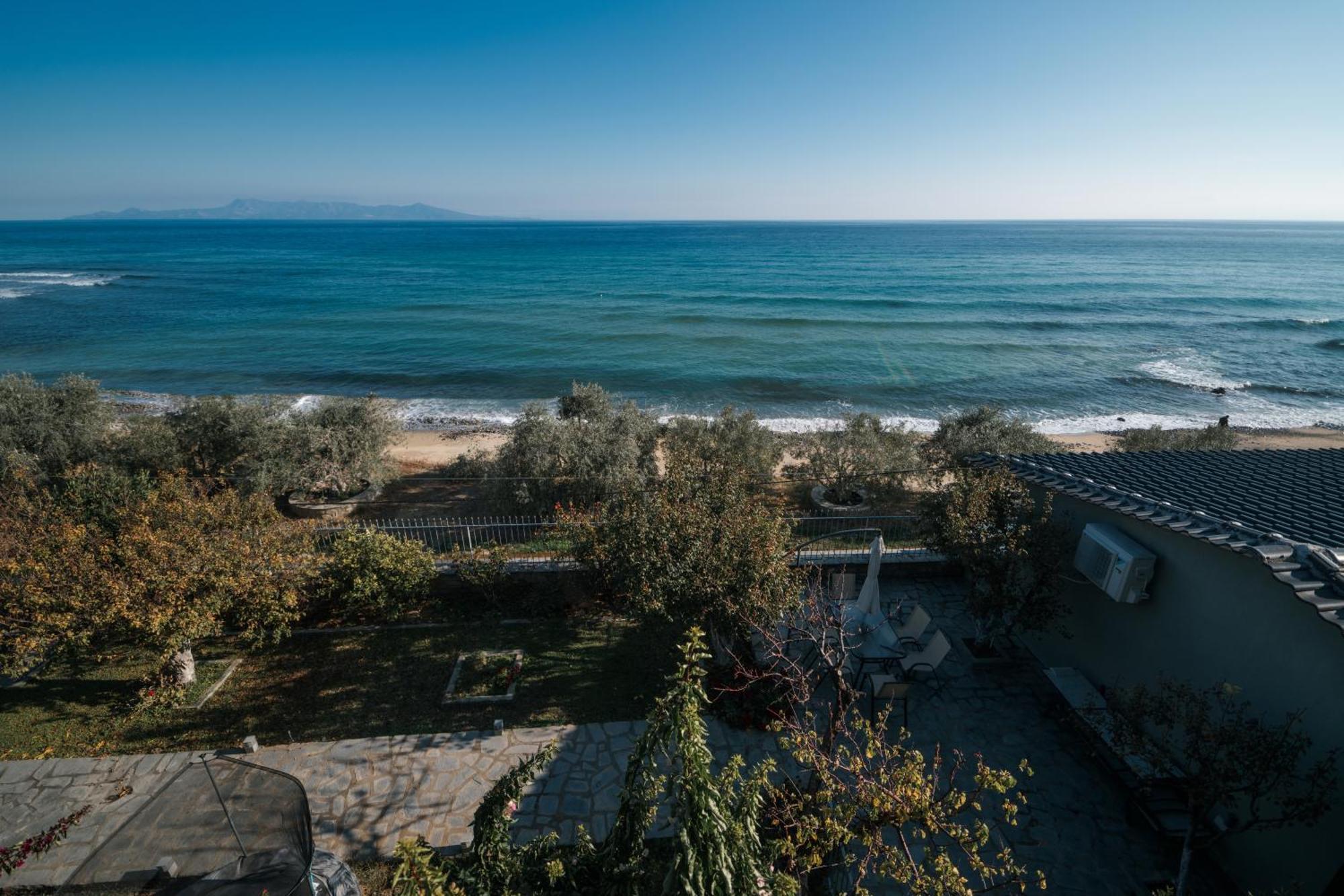 Aegean View Villa Loutra Elevtheron