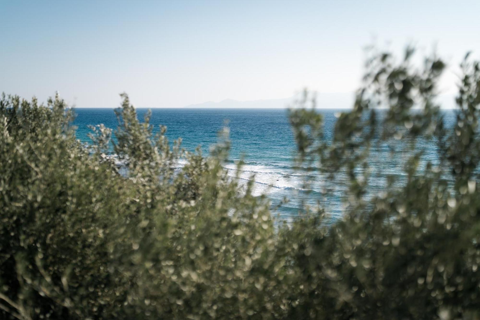 Villa Aegean View Loutra Elevtheron