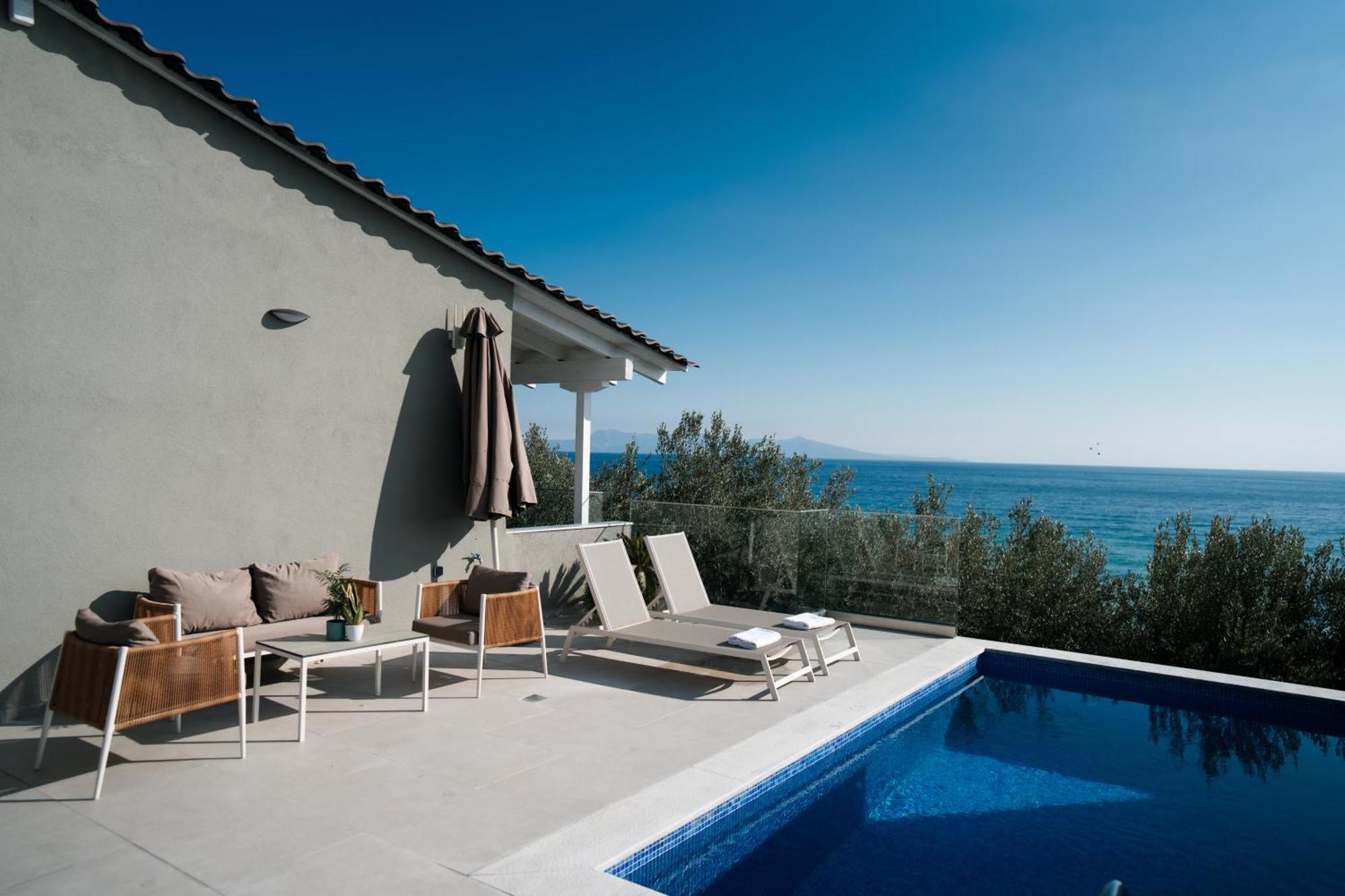 Aegean View Villa