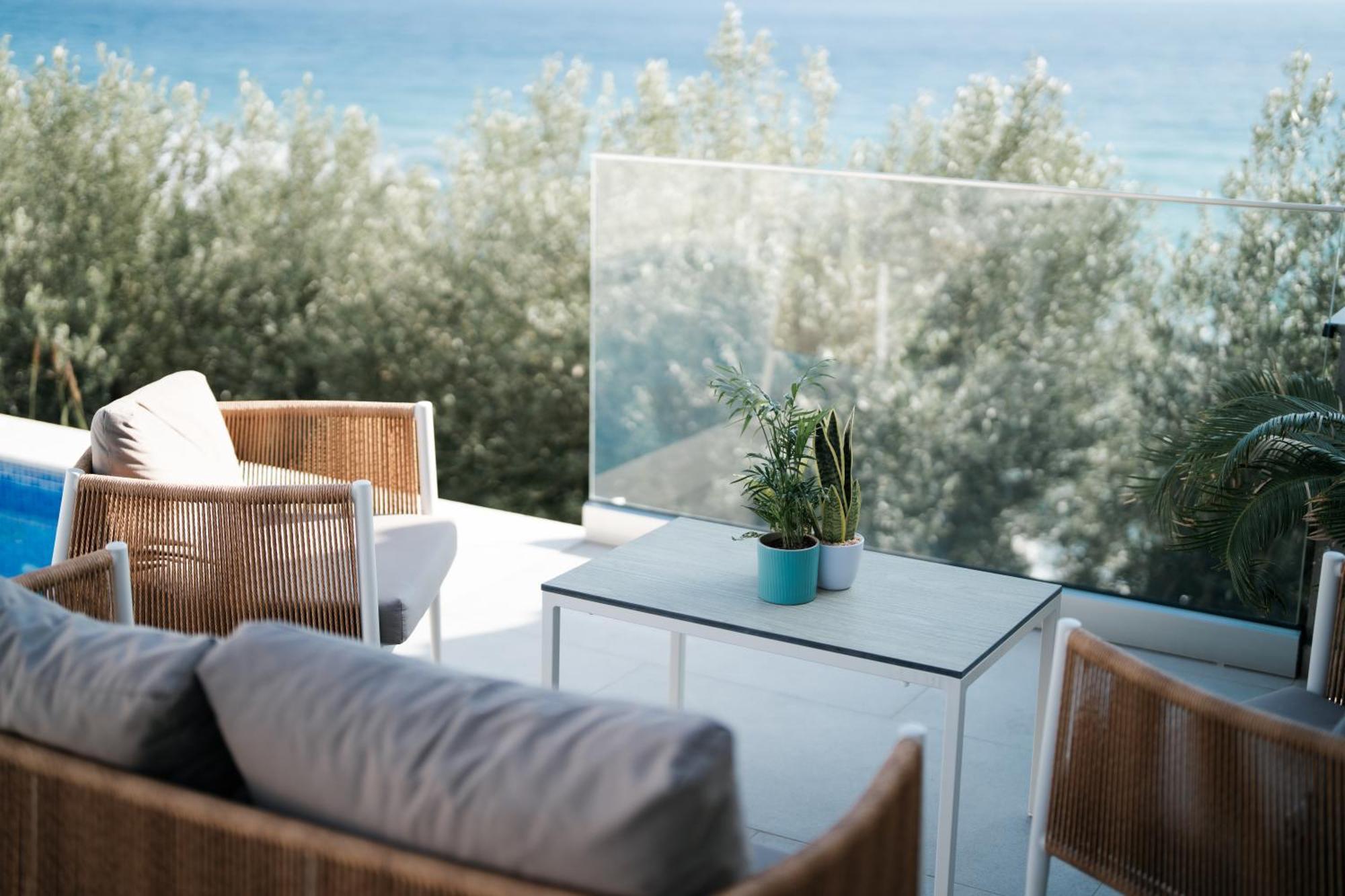 Aegean View Villa Loutra Elevtheron